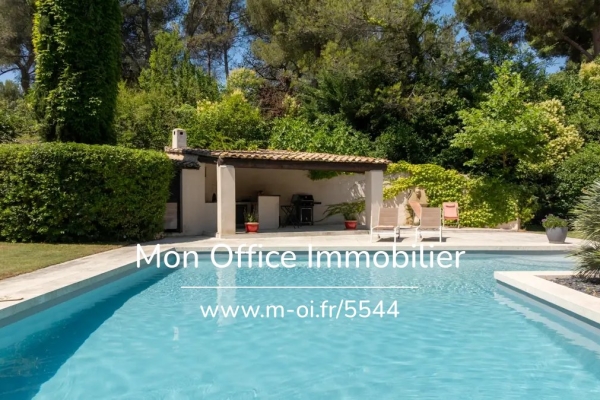 Luxury House for sale in Aix-en-Provence, 1 590 000 €, Photo 1