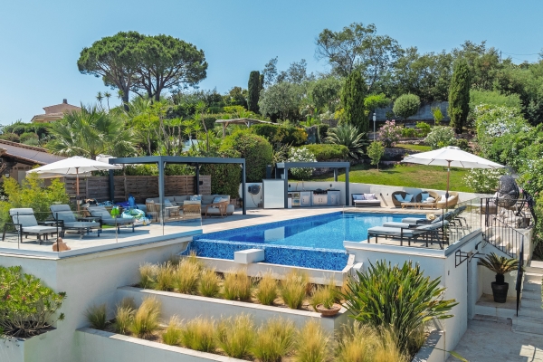 Maison de luxe à vendre à Mandelieu-la-Napoule, 3 190 000 €, Photo 1