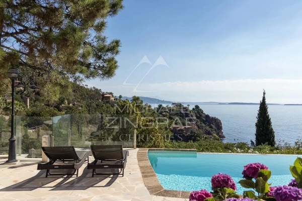 Luxury House for sale in Théoule-sur-Mer, 3 750 000 €, Photo 1