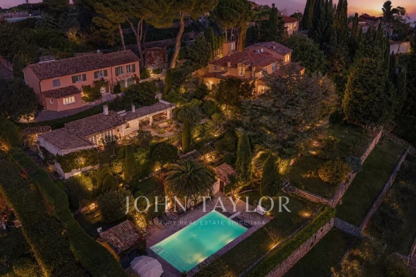 Luxury House for sale in Mougins, 7 500 000 €, Photo 1