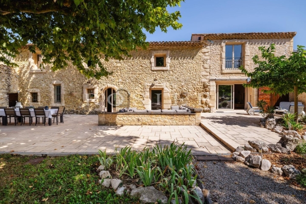 Maison de luxe à vendre à Le Thor, 1 495 000 €, Photo 1