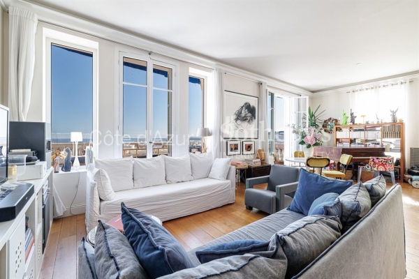 Appartement de luxe à vendre à Nice, 1 490 000 €, Photo 3