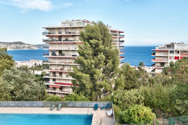 Luxury Apartment for sale in Nice, 438 000 €, Photo 3