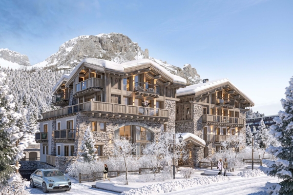 Appartement de luxe à vendre à Val-d'Isère, 8 104 000 €, Photo 4