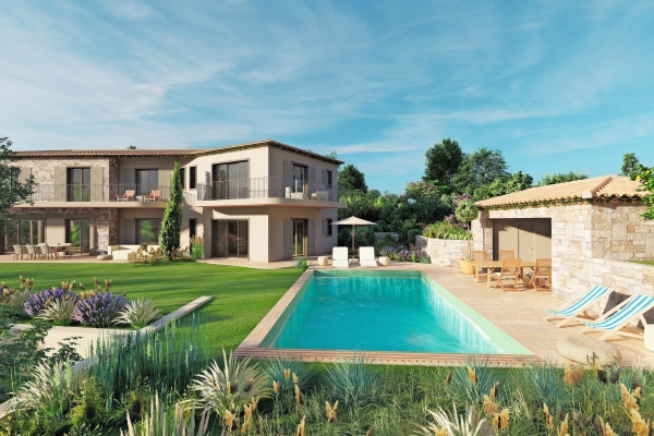 Luxury House for sale in Cannes, 2 690 000 €, Photo 1