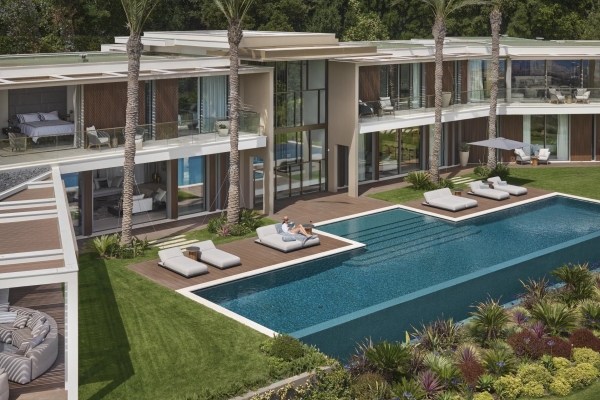 Luxury House for sale in Cannes, 48 500 000 €, Photo 1