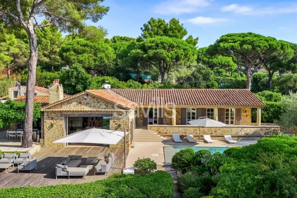 Maison de luxe à louer à Ramatuelle, 10 000 €, Photo 1