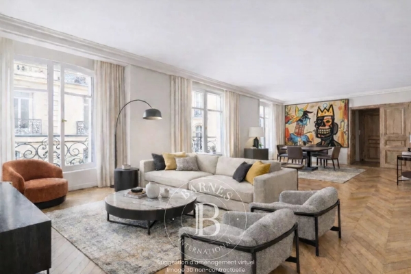 Appartement de luxe à vendre à Paris 16Ème, 1 775 000 €, Photo 1