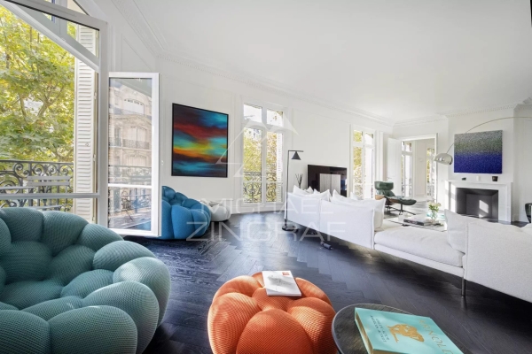 Appartement de luxe à vendre à Paris 16ème, 7 900 000 €, Photo 1