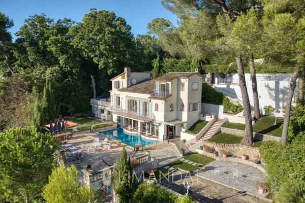 Luxury House for sale in Mougins, 1 380 000 €, Photo 1