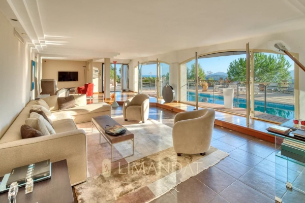 Luxury House for sale in Mougins, 1 380 000 €, Photo 2