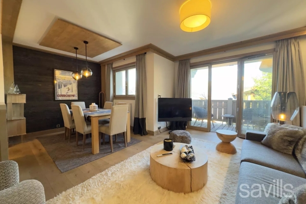 Luxury Apartment for sale in Courchevel, 1 080 000 €, Photo 3