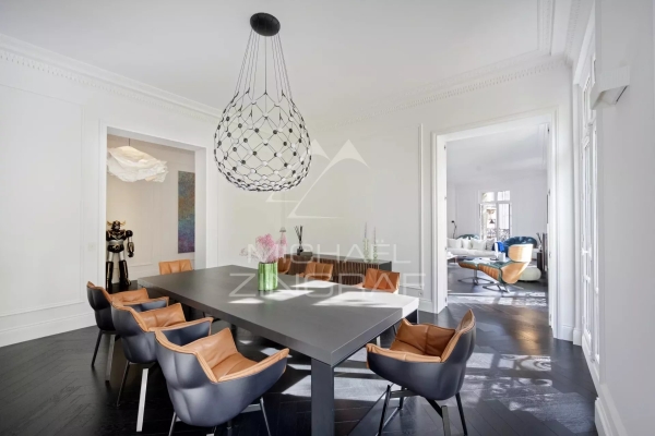 Luxury Apartment for sale in Paris 16ème, 7 900 000 €, Photo 6