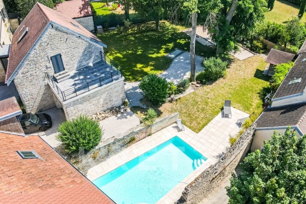 Maison de luxe à vendre à Dijon, 1 300 000 €, Photo 1