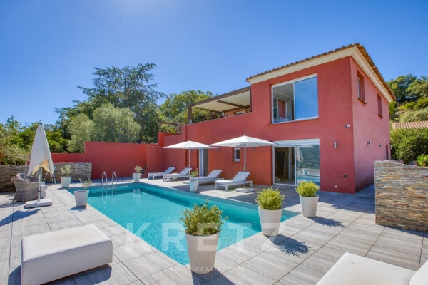 Maison de luxe à vendre à Les Adrets de l'Esterel, 1 200 000 €, Photo 1