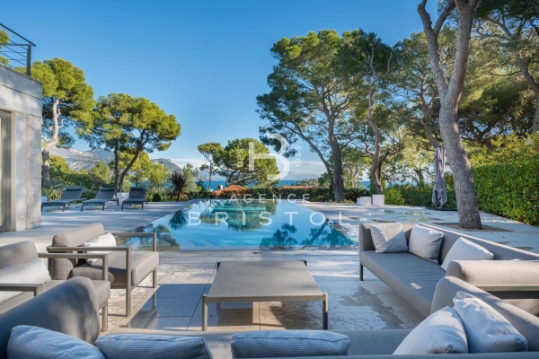 Maison de luxe à vendre à Saint-Jean-Cap-Ferrat, 13 500 000 €, Photo 1