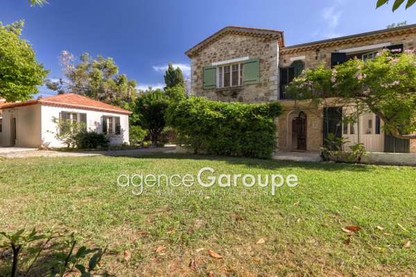 Maison de luxe à vendre à Cap d'Antibes, 2 520 000 €, Photo 1