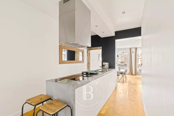 Luxury Apartment for sale in Paris 2Ème, 1 090 000 €, Photo 5