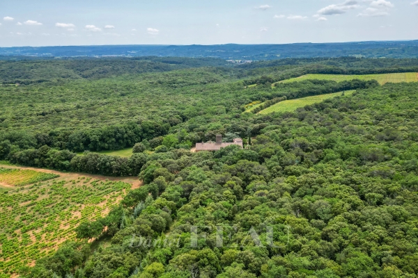 Luxury House for sale in Sabran, 2 200 000 €, Photo 2