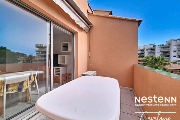 Appartement de luxe à vendre à Cavalaire-sur-Mer, 215 000 €, Photo 3