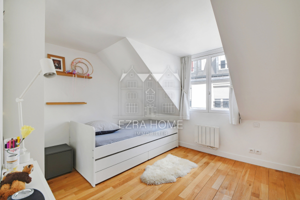 Appartement de luxe à vendre à Paris 3Ème, 500 000 €, Photo 5