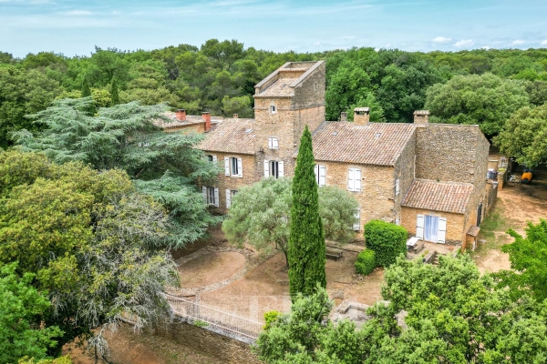 Luxury House for sale in Uzès, 2 200 000 €, Photo 5