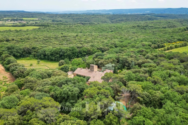 Luxury House for sale in Sabran, 2 200 000 €, Photo 6