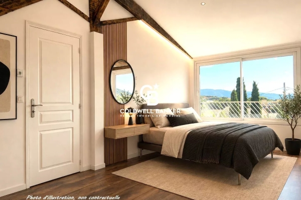 Maison de luxe à vendre à Bormes-les-Mimosas, 835 000 €, Photo 5