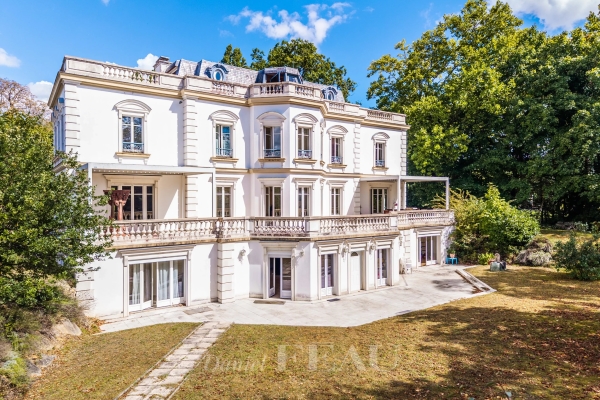 Maison de luxe à vendre à Le Vésinet, 5 995 000 €, Photo 2