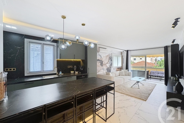 Appartement de luxe à vendre à Cannes, 549 000 €