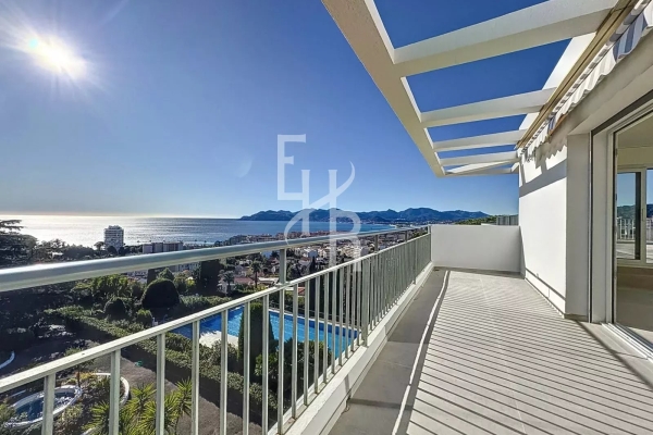 Appartement de luxe à vendre à Cannes, 960 000 €, Photo 1