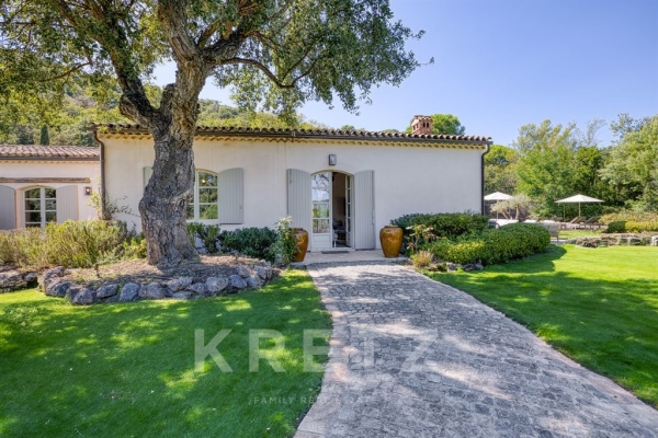 Maison de luxe à vendre à Ramatuelle, 4 700 000 €, Photo 2