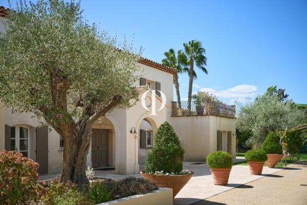 Luxury House for sale in Saint-Tropez, 7 950 000 €, Photo 3