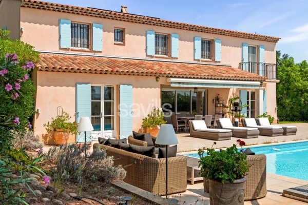 Luxury House for sale in Grimaud, 1 990 000 €, Photo 4