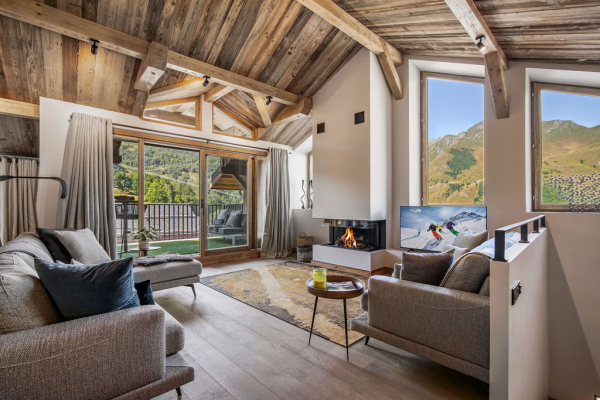 Maison de luxe à vendre à Saint-Martin-de-Belleville, 2 595 000 €, Photo 1