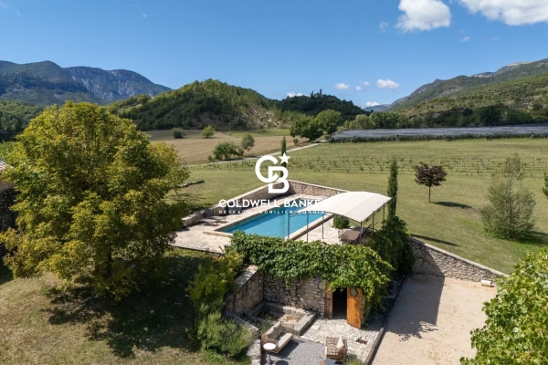 Maison de luxe à vendre à Sisteron, 1 497 000 €, Photo 2