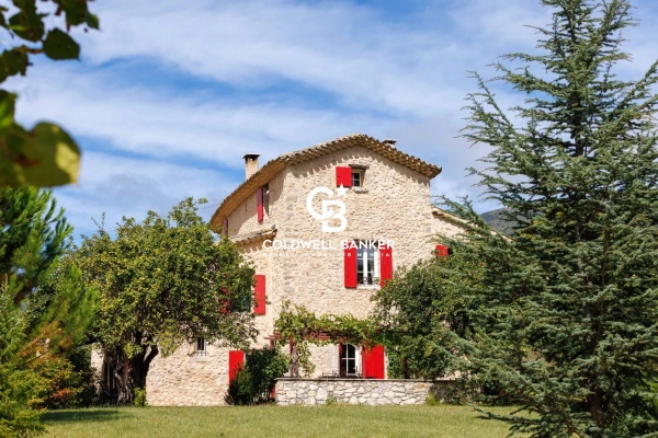 Maison de luxe à vendre à Sisteron, 1 497 000 €, Photo 3
