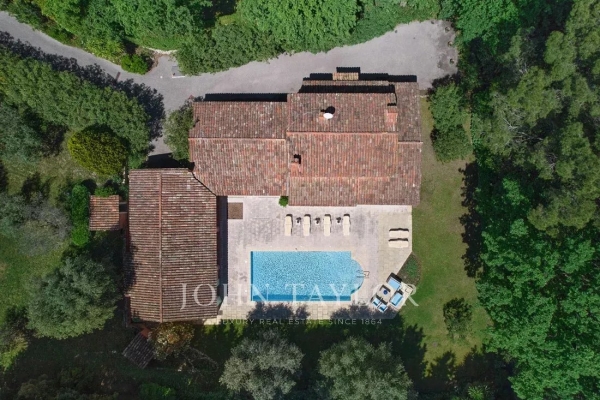 Luxury House for sale in Mougins, 1 995 000 €, Photo 4