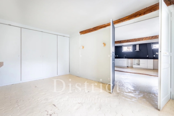 Appartement de luxe à vendre à Paris 4Ème, 795 000 €, Photo 5