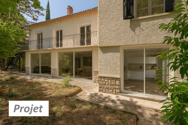 Maison de luxe à vendre à Aix-en-Provence, 990 000 €, Photo 1