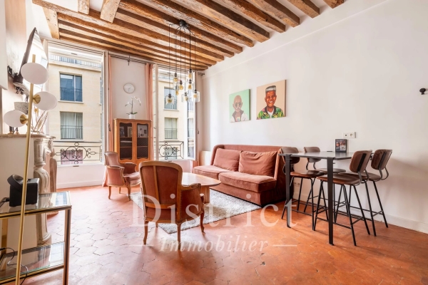 Appartement de luxe à vendre à Paris 4Ème, 765 000 €, Photo 1