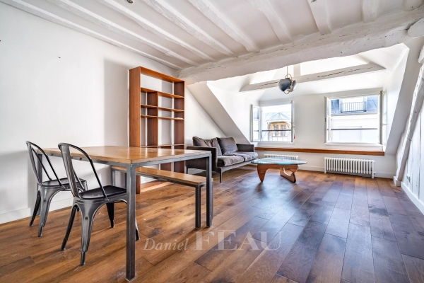 Appartement de luxe à vendre à Paris 6Ème, 750 000 €, Photo 2