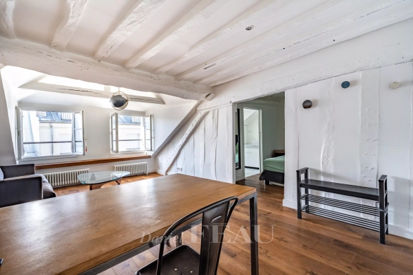 Appartement de luxe à vendre à Paris 6Ème, 750 000 €, Photo 3