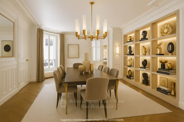 Appartement de luxe à vendre à Paris 16ème, 2 250 000 €, Photo 6