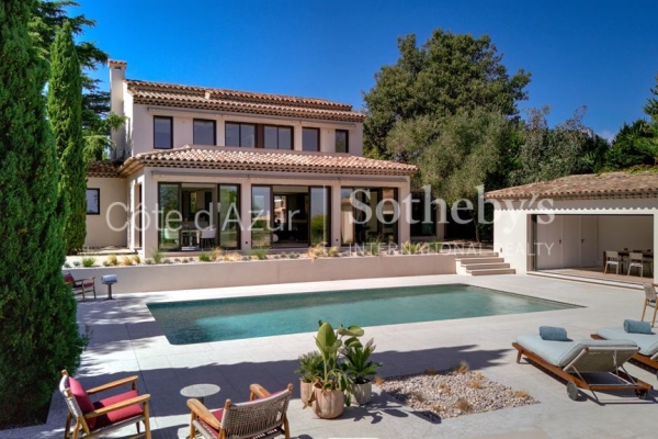 Luxury House for sale in Vallauris, 3 900 000 €, Photo 1