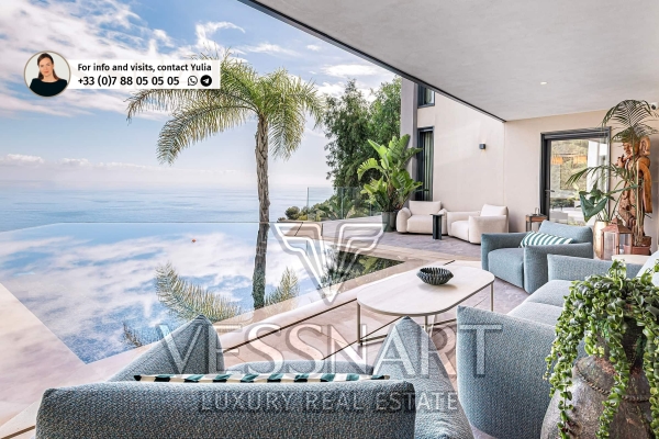 Maison de luxe à vendre à Èze, 13 990 000 €, Photo 3