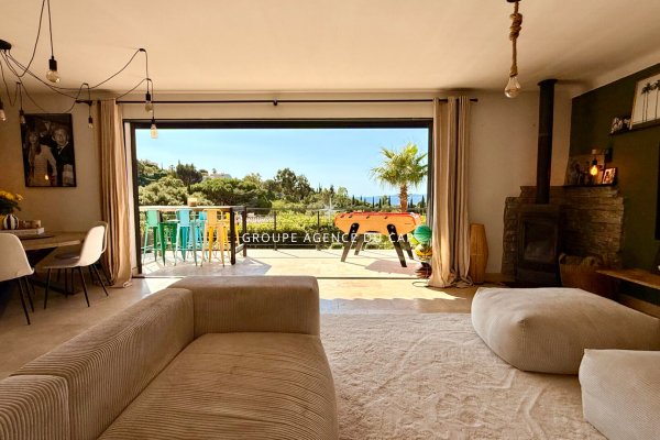 Maison de luxe à vendre à Les Issambres, 1 595 000 €, Photo 4