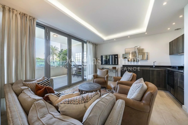Appartement de luxe à vendre à Cap d'Antibes, 1 120 000 €, Photo 4