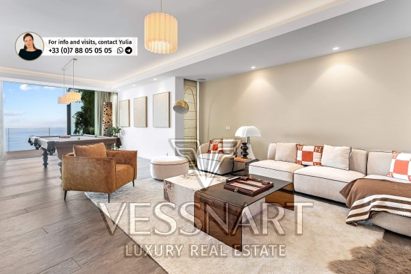 Maison de luxe à vendre à Èze, 13 990 000 €, Photo 5