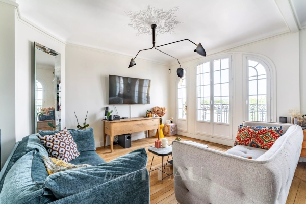 Appartement de luxe à vendre à Le Vésinet, 840 000 €, Photo 5